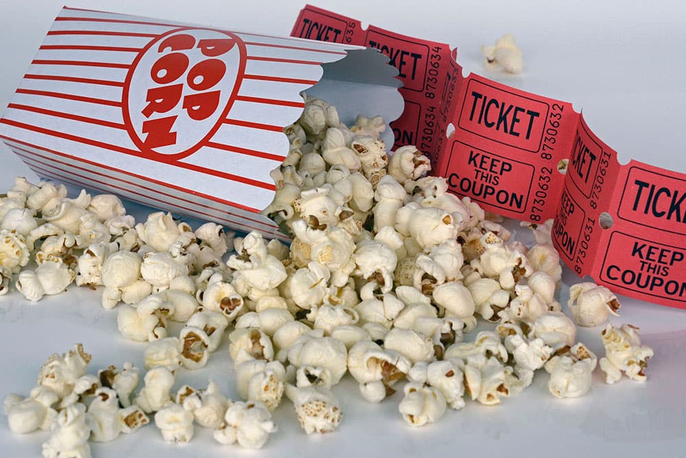 categoría Cine